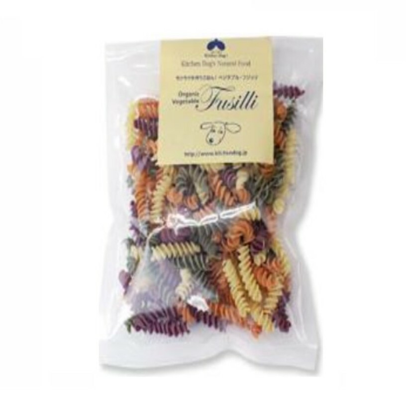 KITCHEN DOG'S 犬用螺絲粉150g