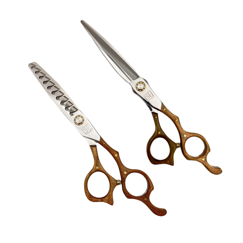 ST超輕量木柄剪