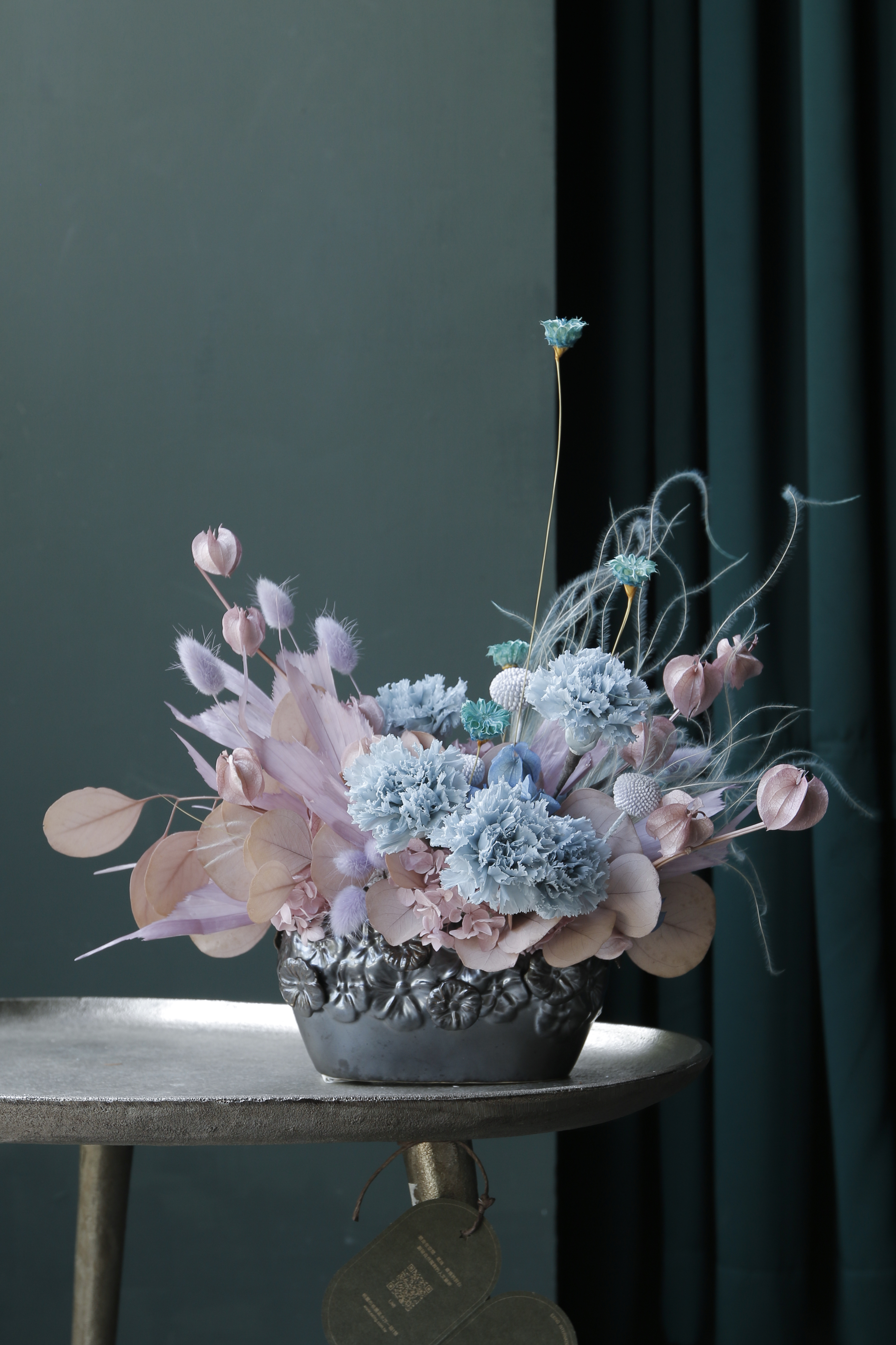 不凋花 永生花 Preserved Flower < XXXI >