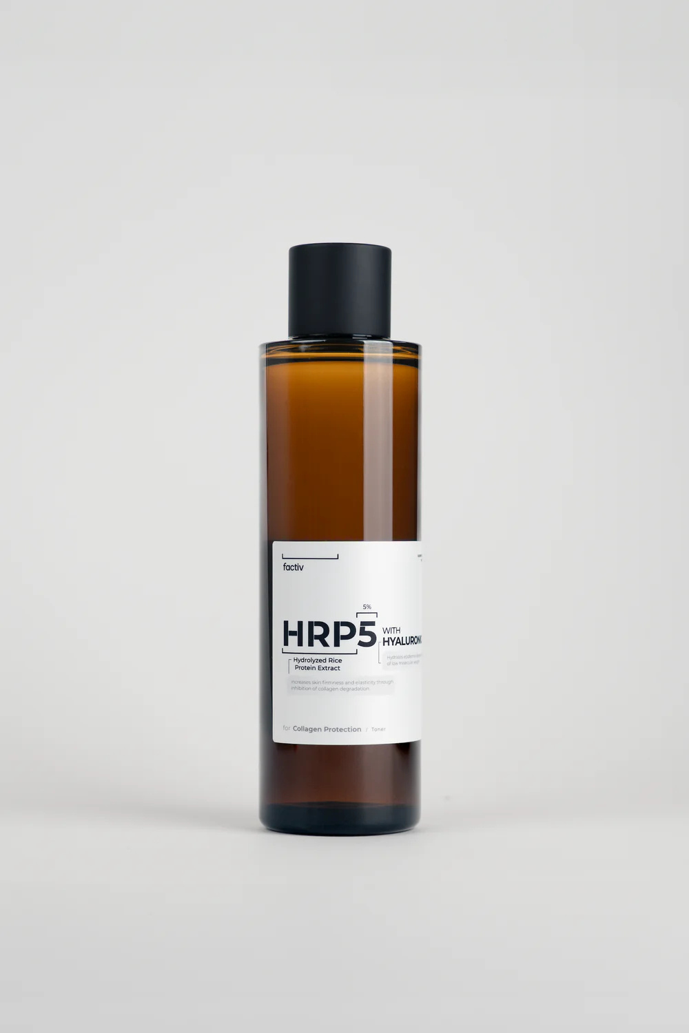 Factiv HRP5 5% 大米活性肽 + Hyaluronic Acid 膠原鞏固爽膚水 Factiv HRP5 5% Hydrolzed Rice Peptide + Hyaluronic Acid Toner 150ml