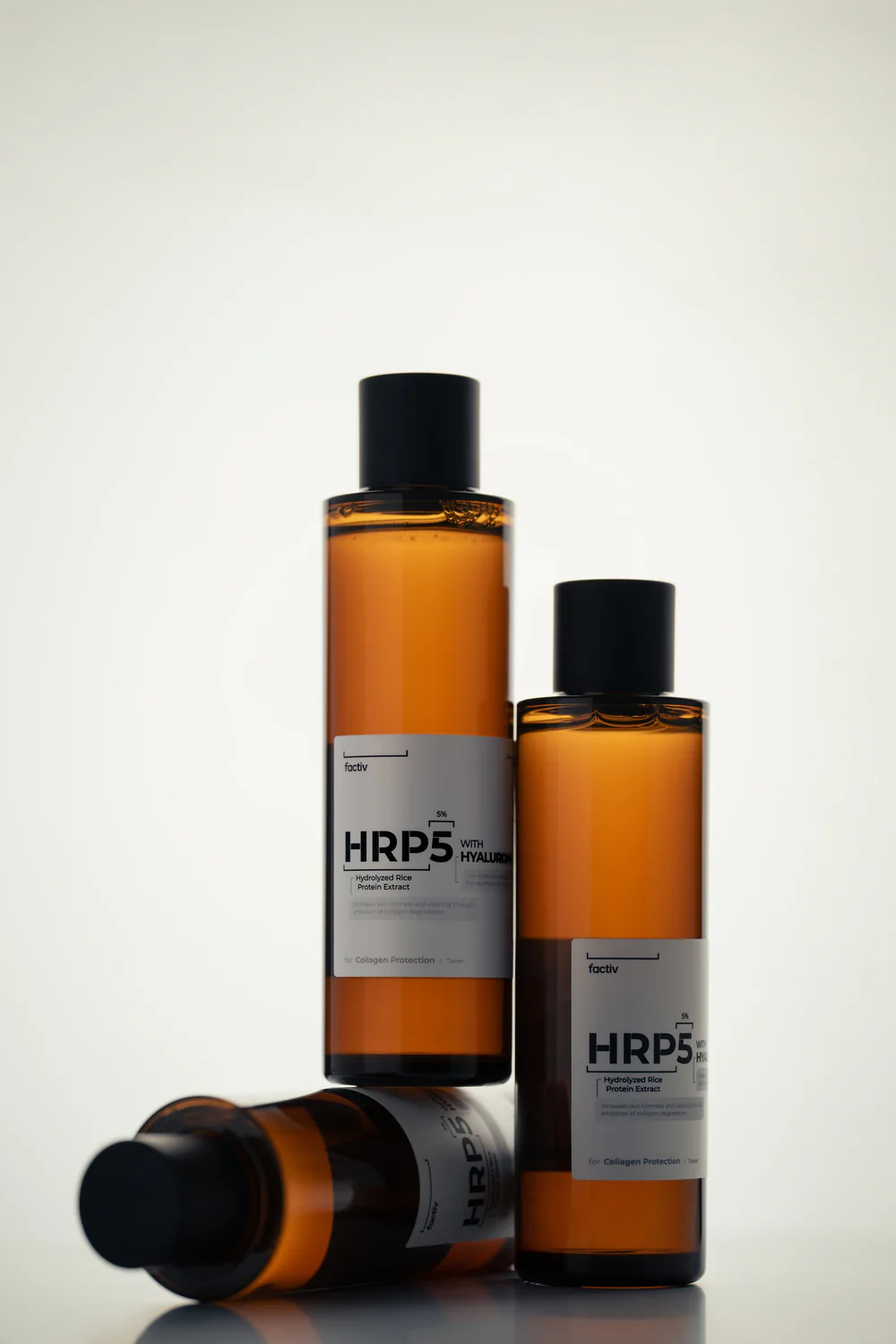 Factiv HRP5 5% 大米活性肽 + Hyaluronic Acid 膠原鞏固爽膚水 Factiv HRP5 5% Hydrolzed Rice Peptide + Hyaluronic Acid Toner 150ml