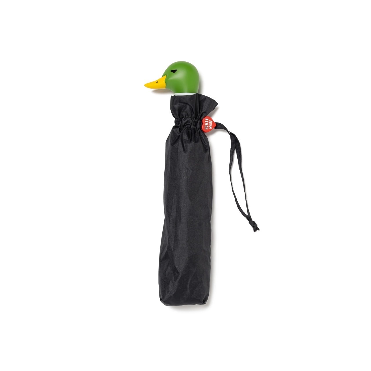 HUMAN MADE DUCK COMPACT UMBRELLA - HM27GD072