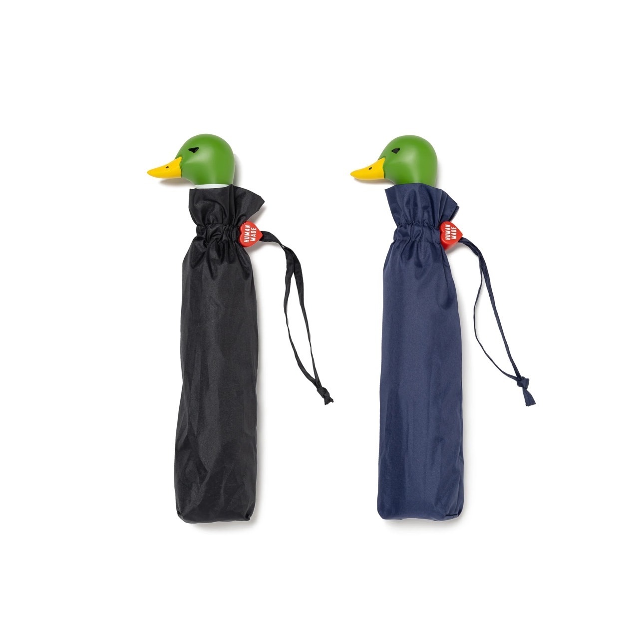 HUMAN MADE DUCK COMPACT UMBRELLA - HM27GD072
