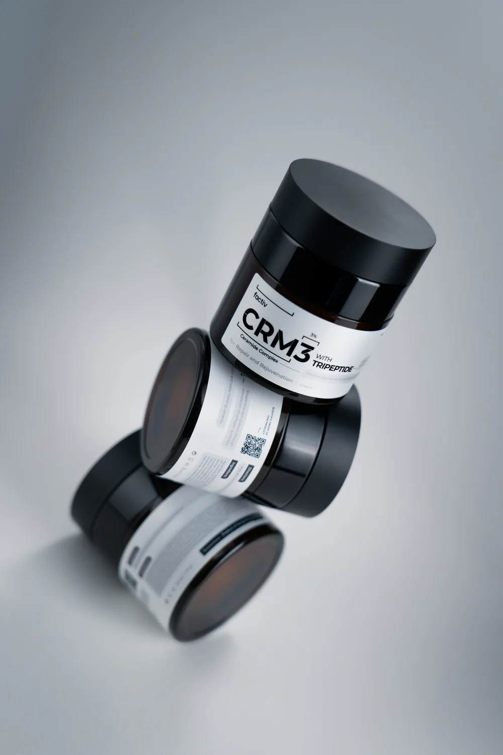 Factiv CRM3 3% 神經酰胺複合物 + Tripeptide-5 屏障修復面霜 Factiv CRM3 3% Ceramide Complex + Tripeptide-5 Cream 30ml