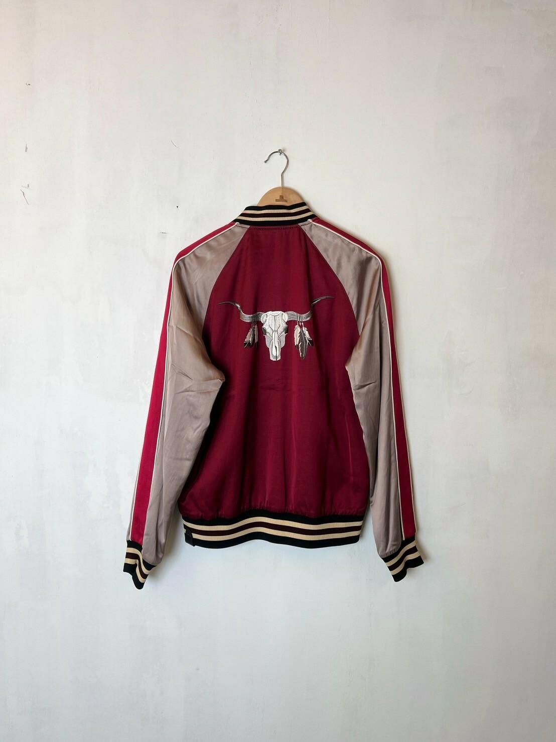 COACH Reversible Western Souvenir Jacket SIZE F