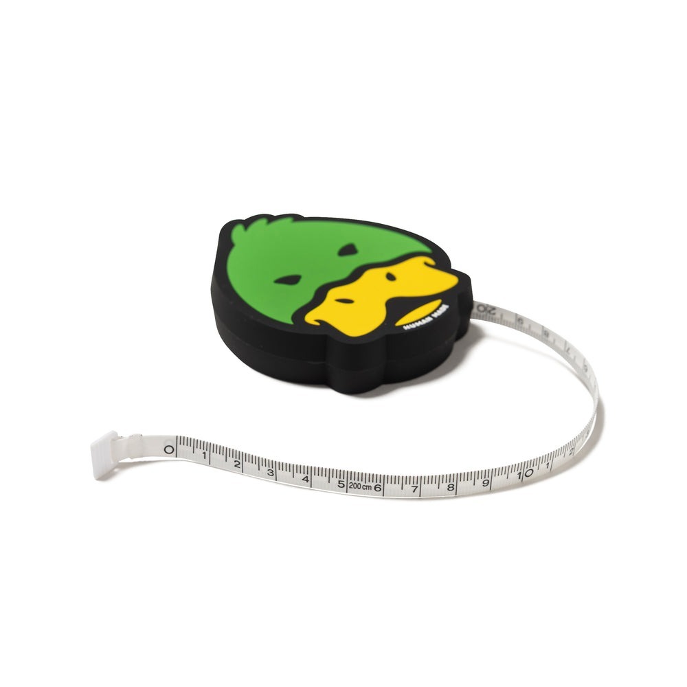 2025SS HUMAN MADE ANIMAL MEASURE 動物 北極熊 鴨子 老虎 捲尺 量尺 現貨 HM29GD117