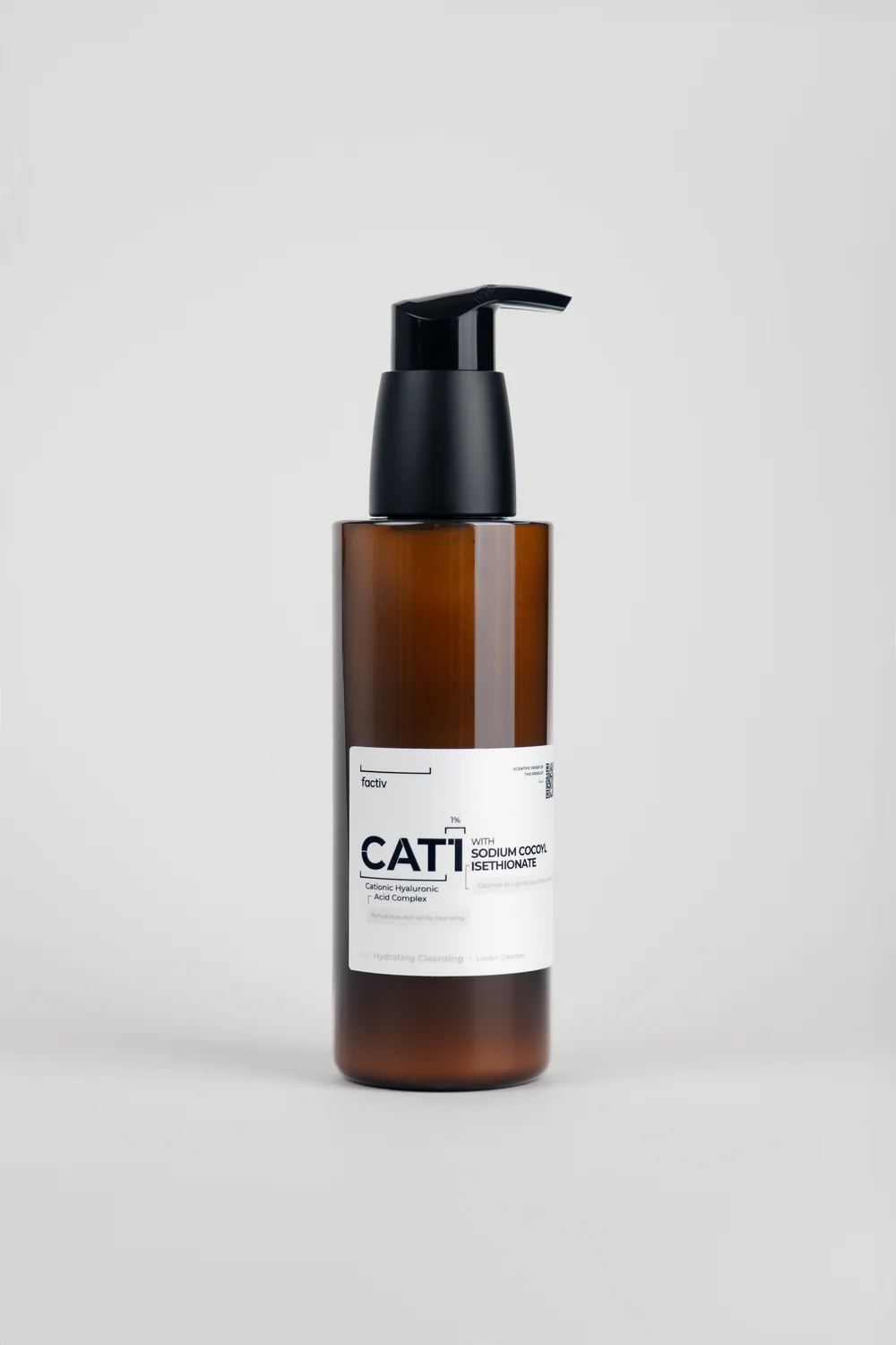 Factiv CAT1陽離子透明質酸保濕潔膚乳 Factiv CAT1 1% Cationic Hyaluronic Acid Complex Lotion 180ml