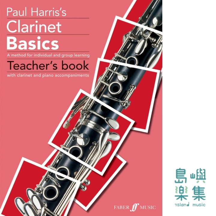 clarinet basics teacher's book