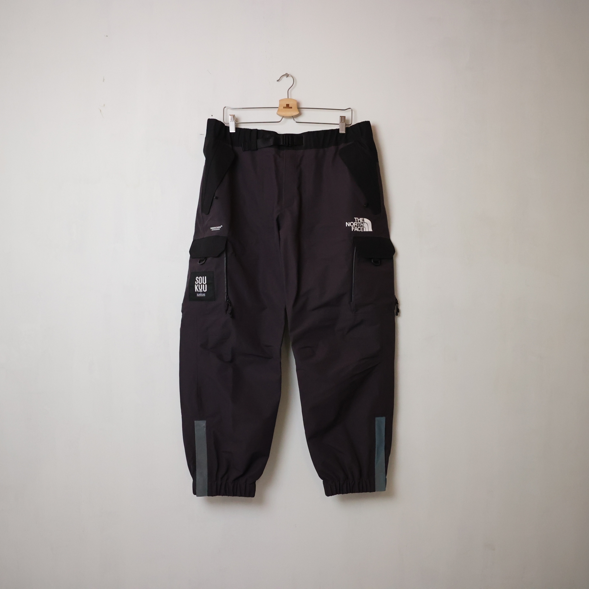 The North Face X Undercover Soukuu Hike Shell Pants SIZE L