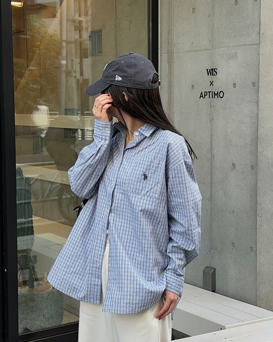 2026春夏聯名 🇯🇵 WEGO X  U.S. POLO ASSN. 大輪廓 襯衫 薄外套 修飾 外搭 / 預購