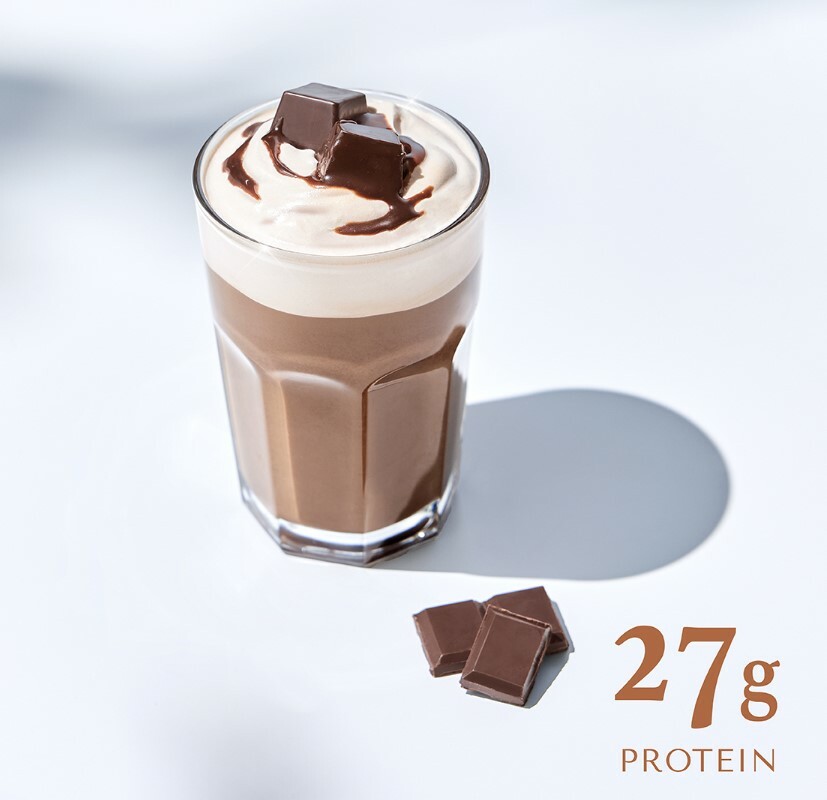 【Body Goals】 PRO豌豆蛋白 - 醇黑可可 40g (全素)