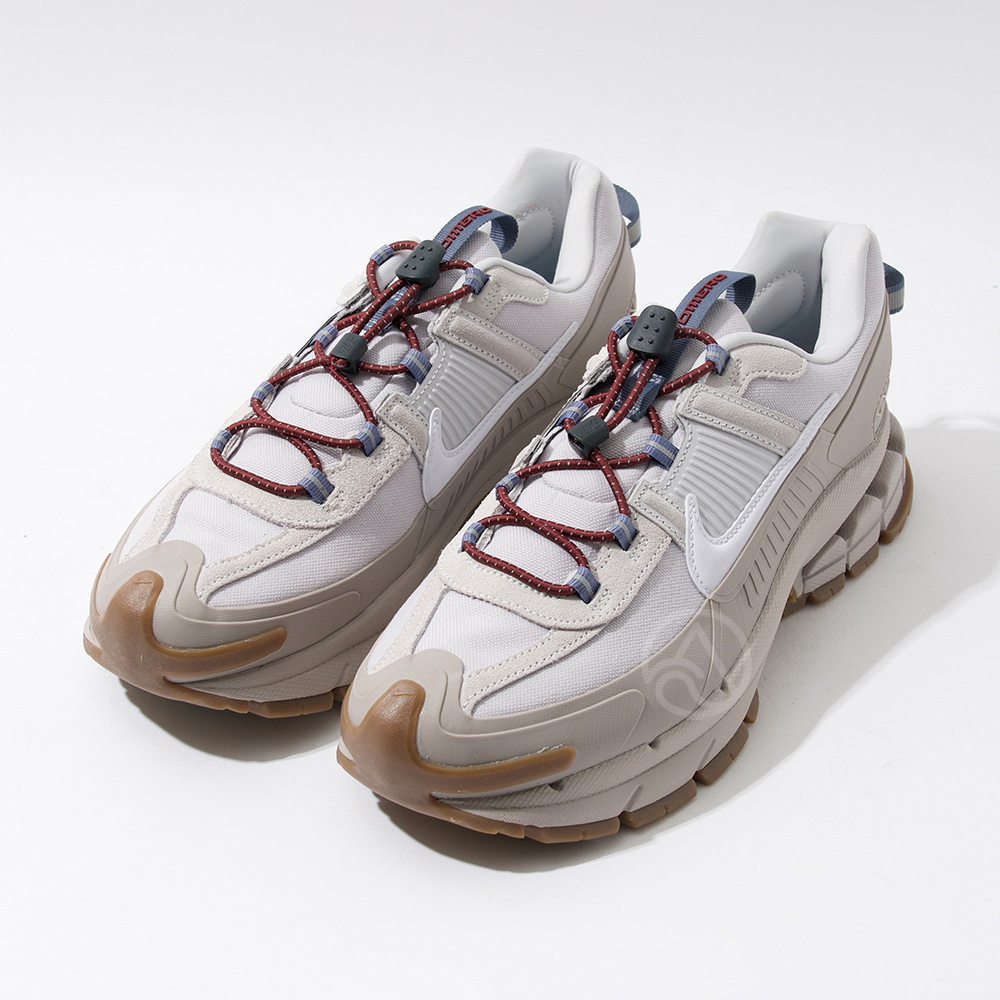 Nike Vomero Roam 男 灰白 休閒 網布 麂皮 異材質拼接 運動 休閒鞋 HV4294-009