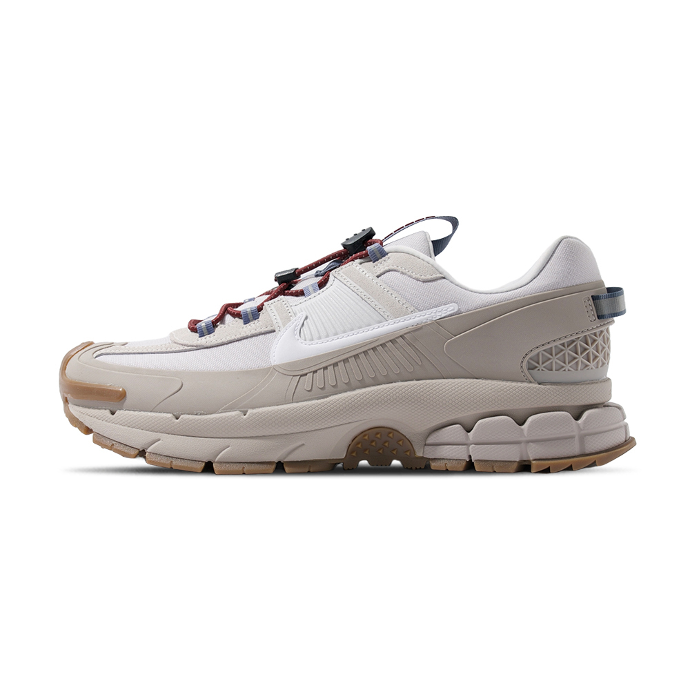 Nike Vomero Roam 男 灰白 休閒 網布 麂皮 異材質拼接 運動 休閒鞋 HV4294-009