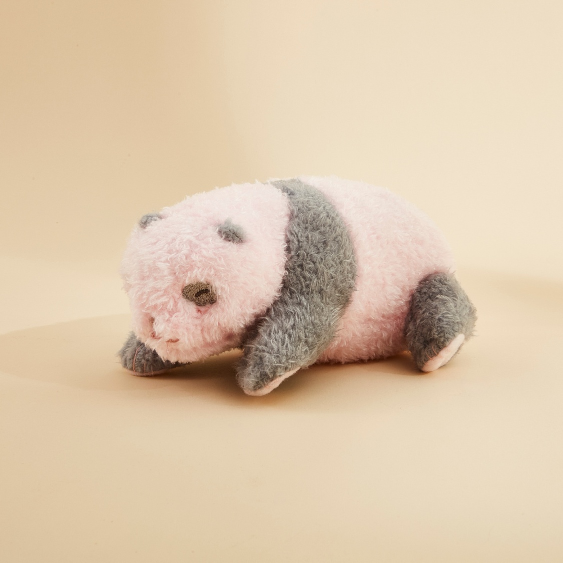 Pink New Born Panda Plush