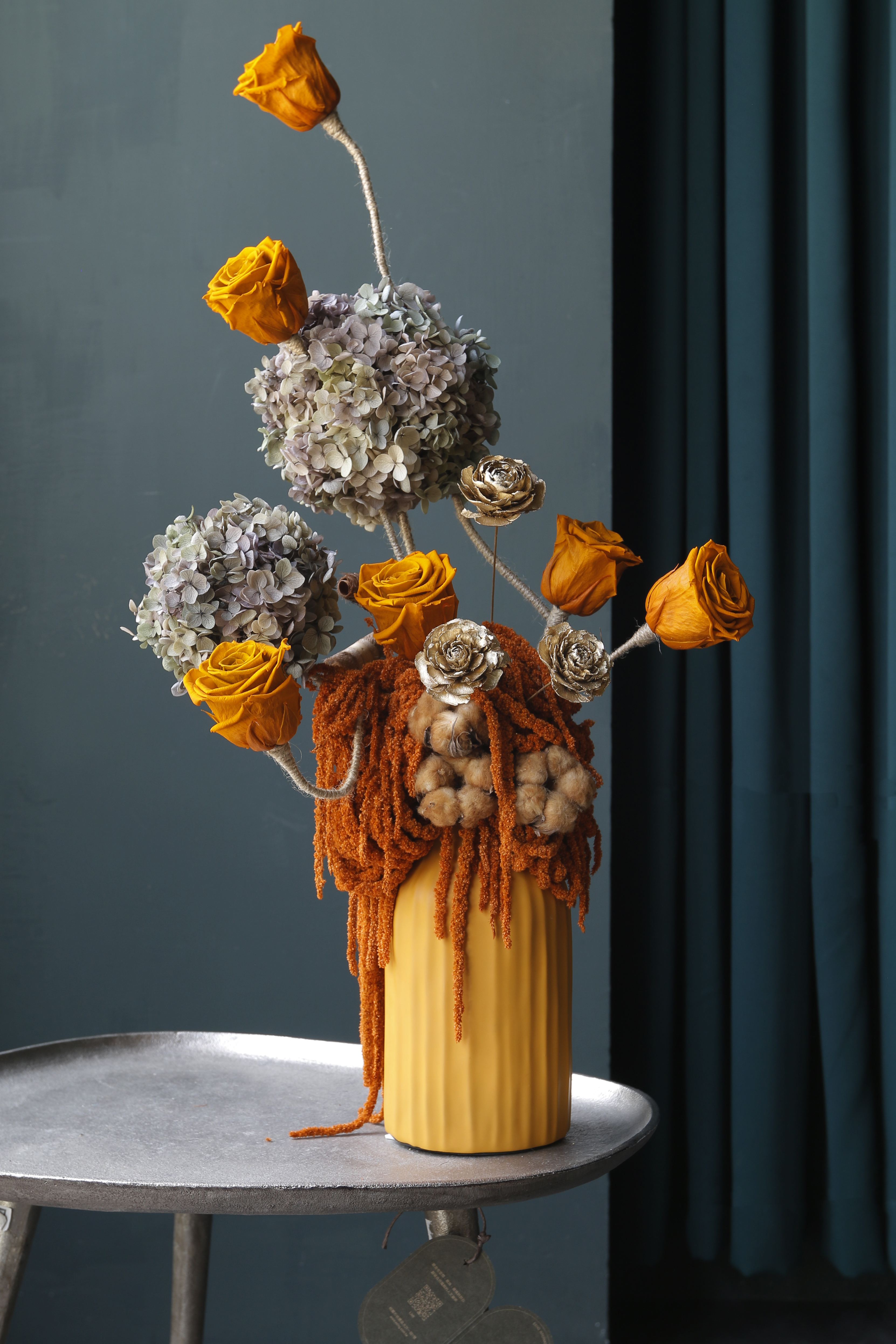 不凋花 永生花 Preserved Flower<XXXVIII>