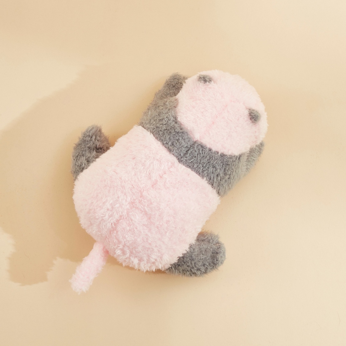 ★OSTKAKA★ Knute Baby Pandor Pink Kawaii People Pals Baby Pink Panda Bear Stuffed Plush 8” Toy