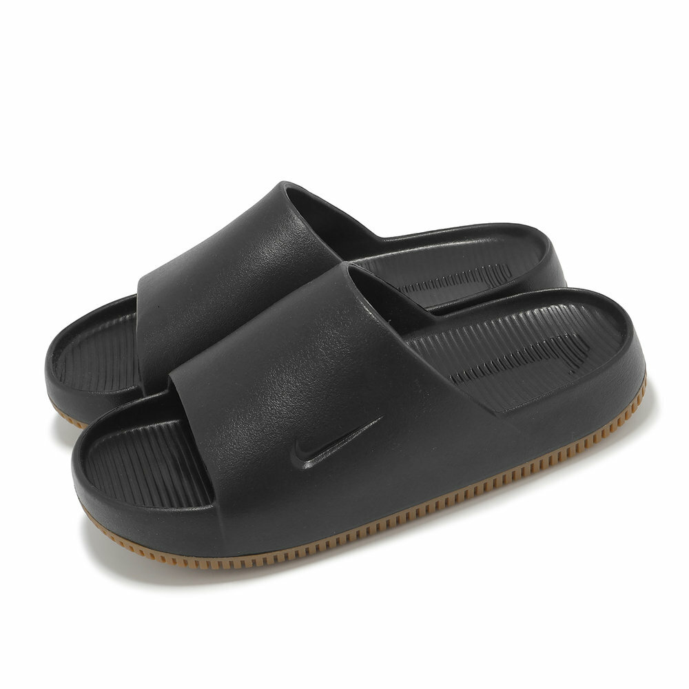 Nike Calm Slide Black Gum 黑膠 FD4116-003