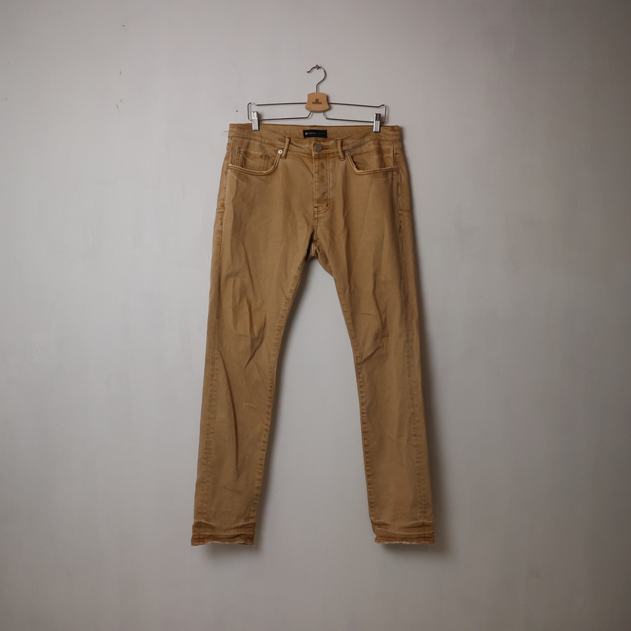 Purple brand Slim jeans SIZE 32