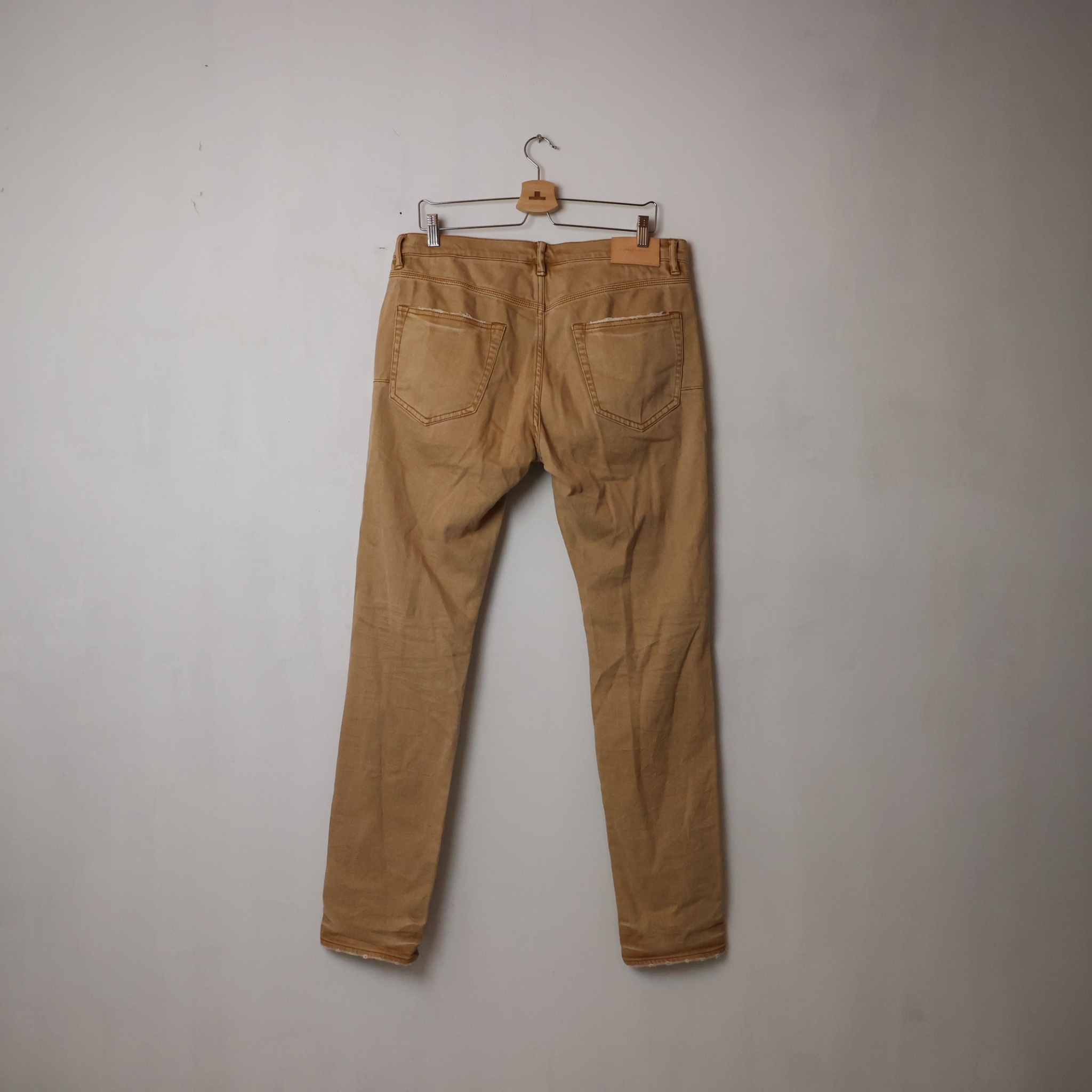 Purple brand Slim jeans SIZE 32