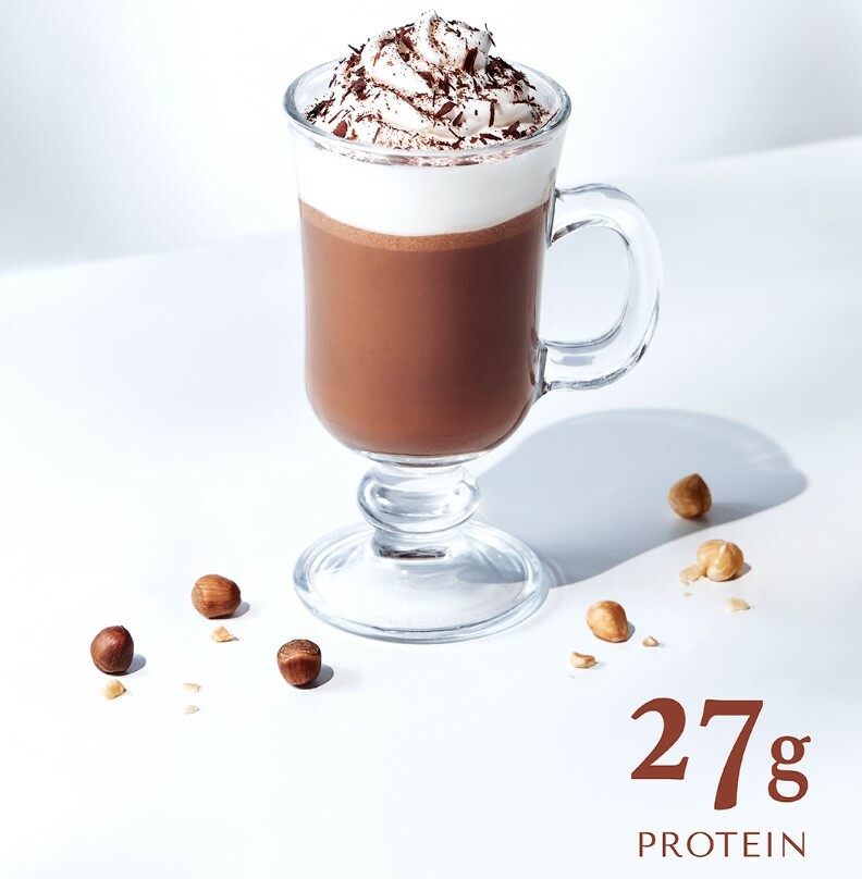 【Body Goals】 PRO豌豆蛋白 - 榛果可可 40g (全素)