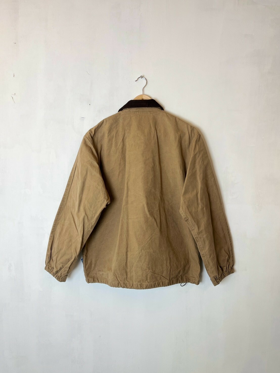 LIBERAIDERS 21S/S CANVAS HUNTING JACKET SIZE M