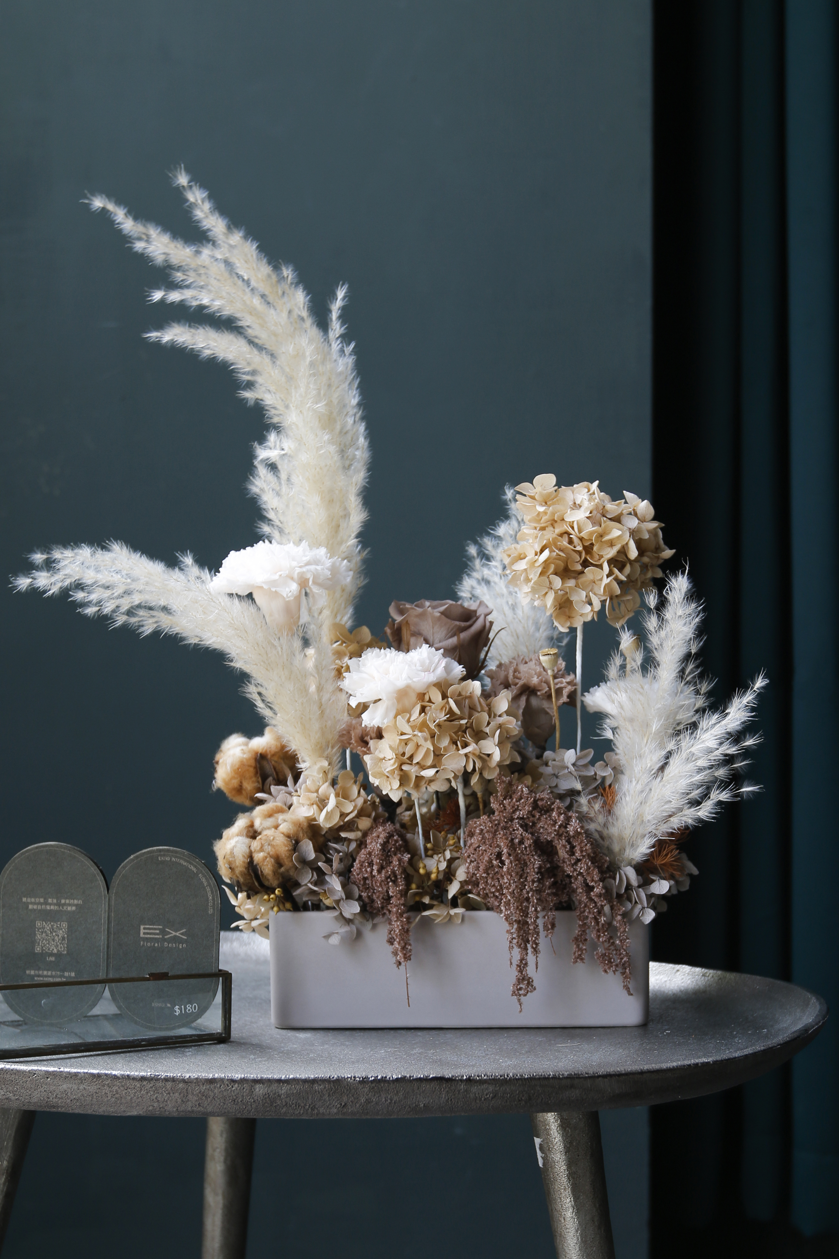 不凋花 永生花 Preserved Flower<XXXIV>