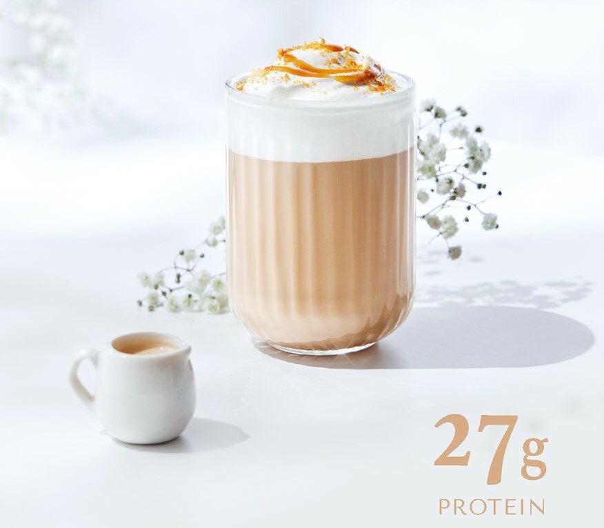 【Body Goals】 PRO豌豆蛋白 - 馥郁奶茶 40g (全素)