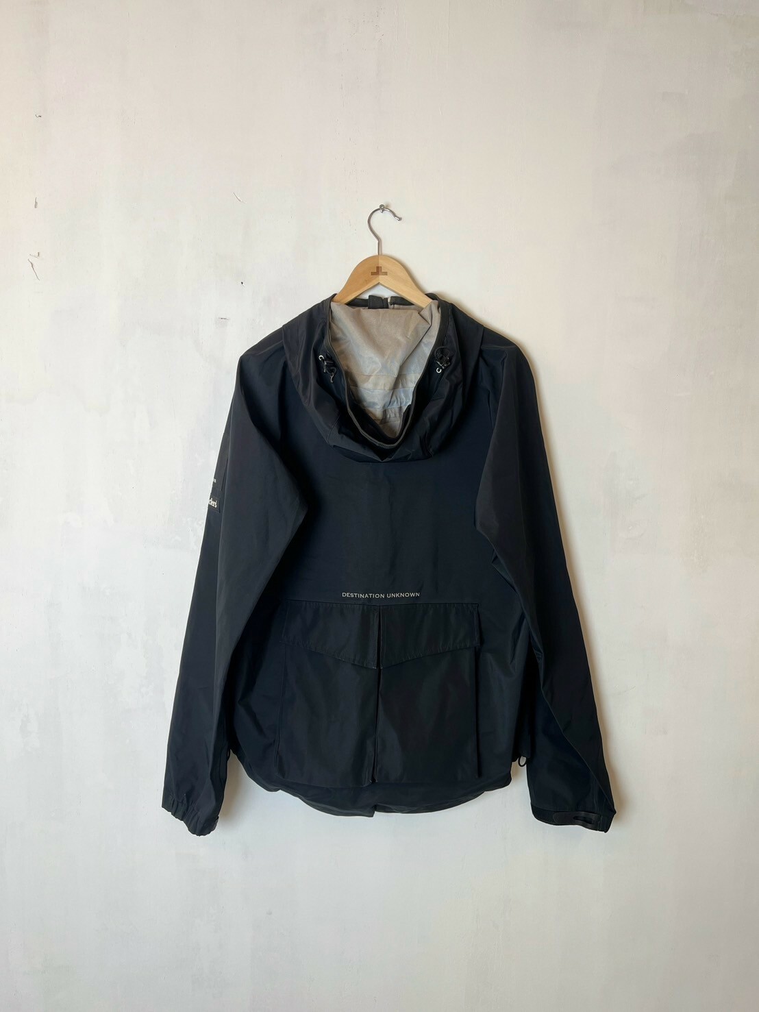 Liberaiders 3 Layer All Weather Jacket SIZE L