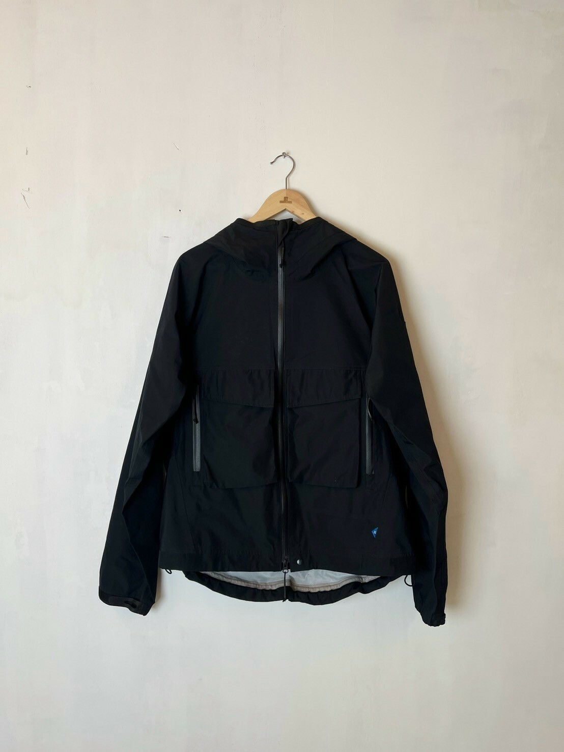 Liberaiders 3 Layer All Weather Jacket SIZE L