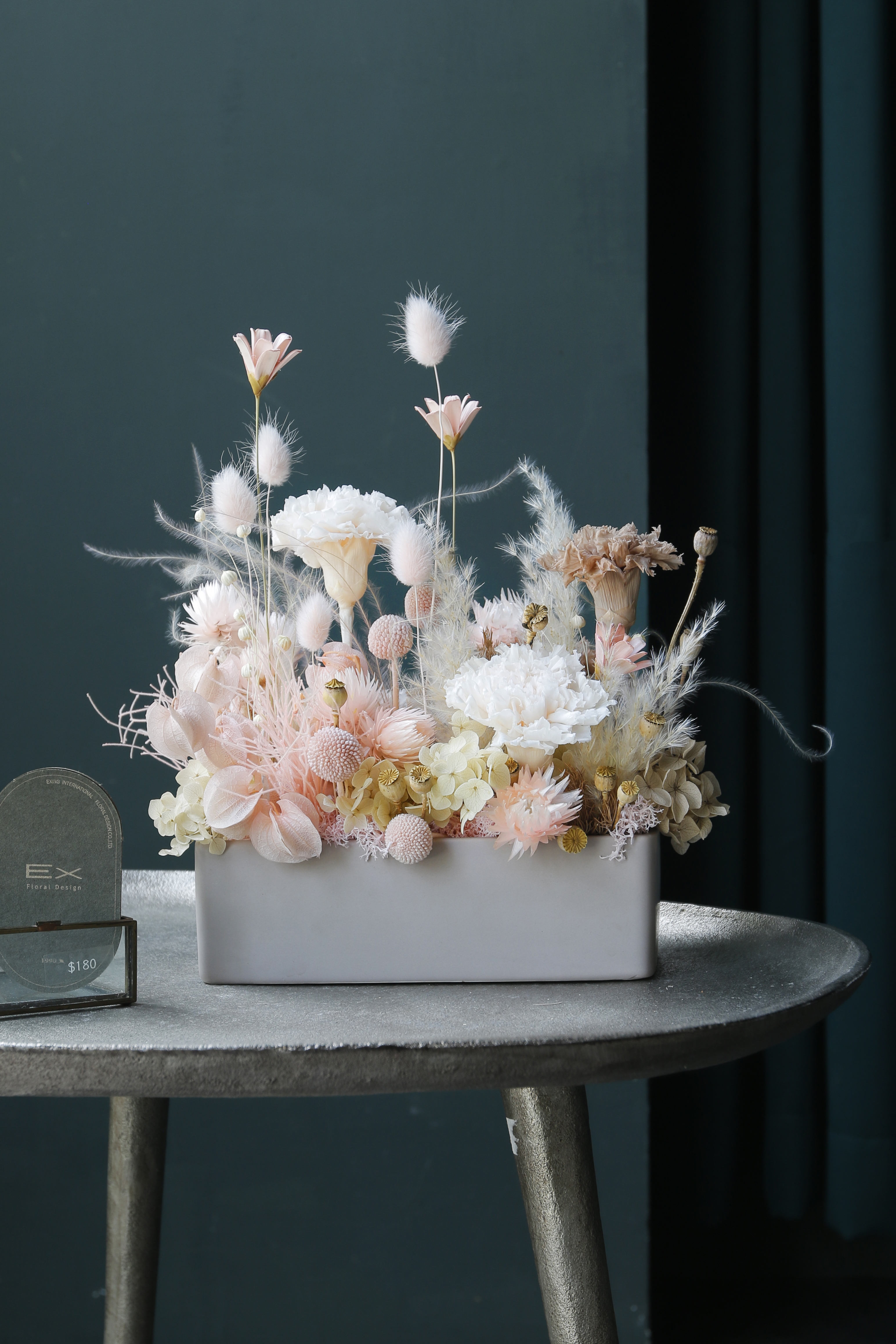 不凋花 永生花 Preserved Flower<XXXV>