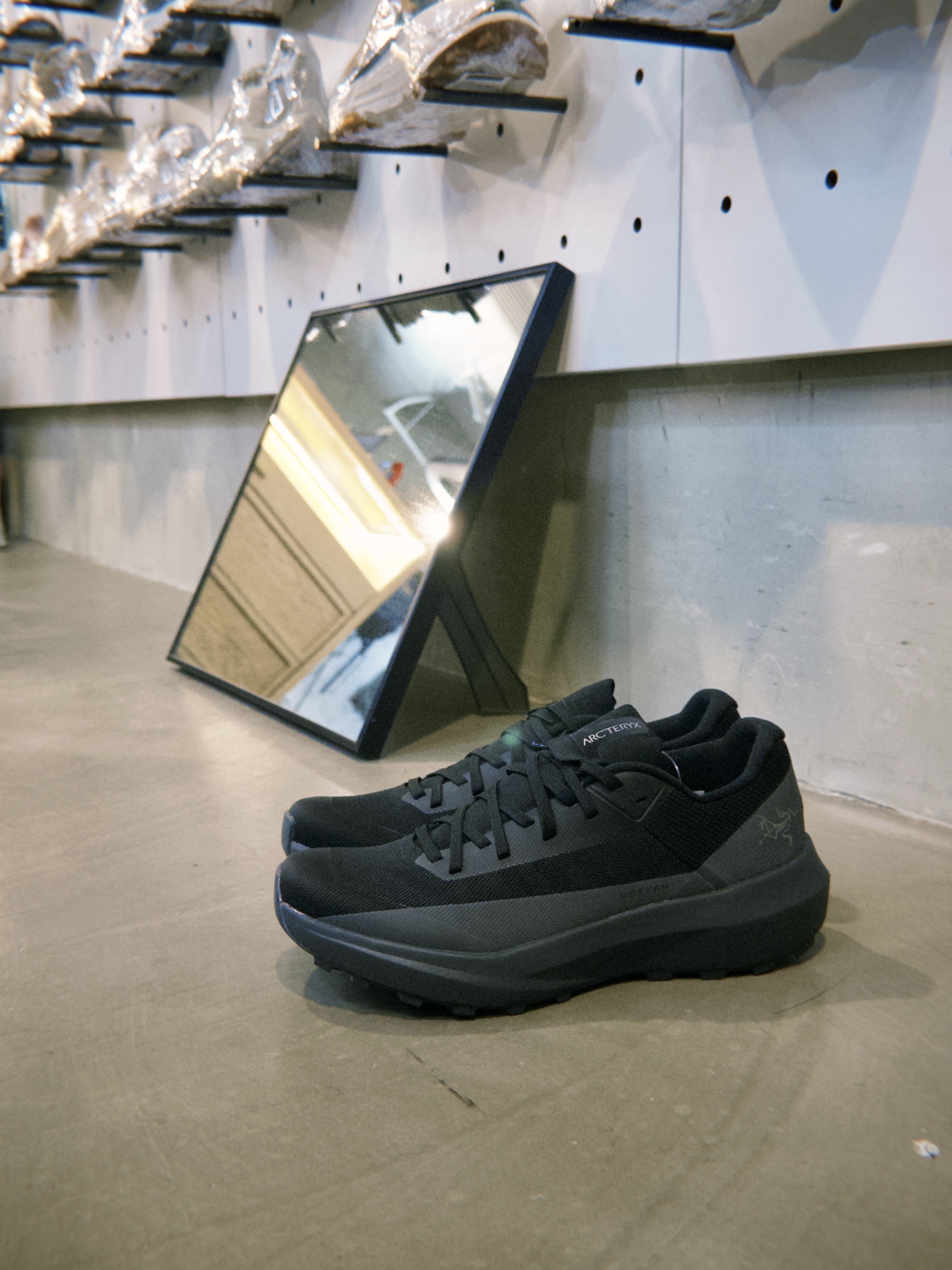 [現貨] Arcteryx Norvan LD 4 W Black