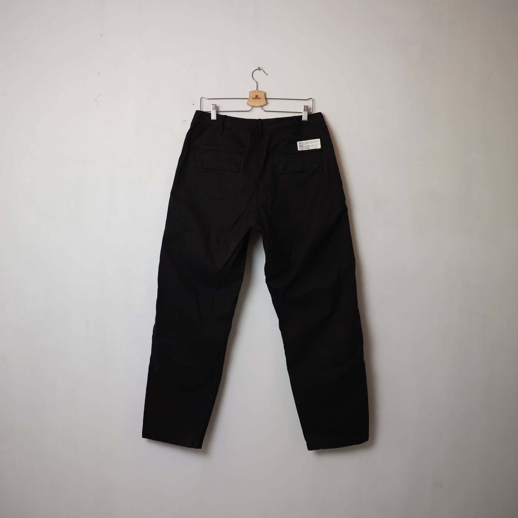 LIBERAIDERS 22S/S LR PARACHUTE PANTS SIZE M