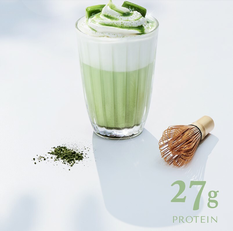 【Body Goals】 PRO豌豆蛋白 - 靜岡抹茶 40g (全素)