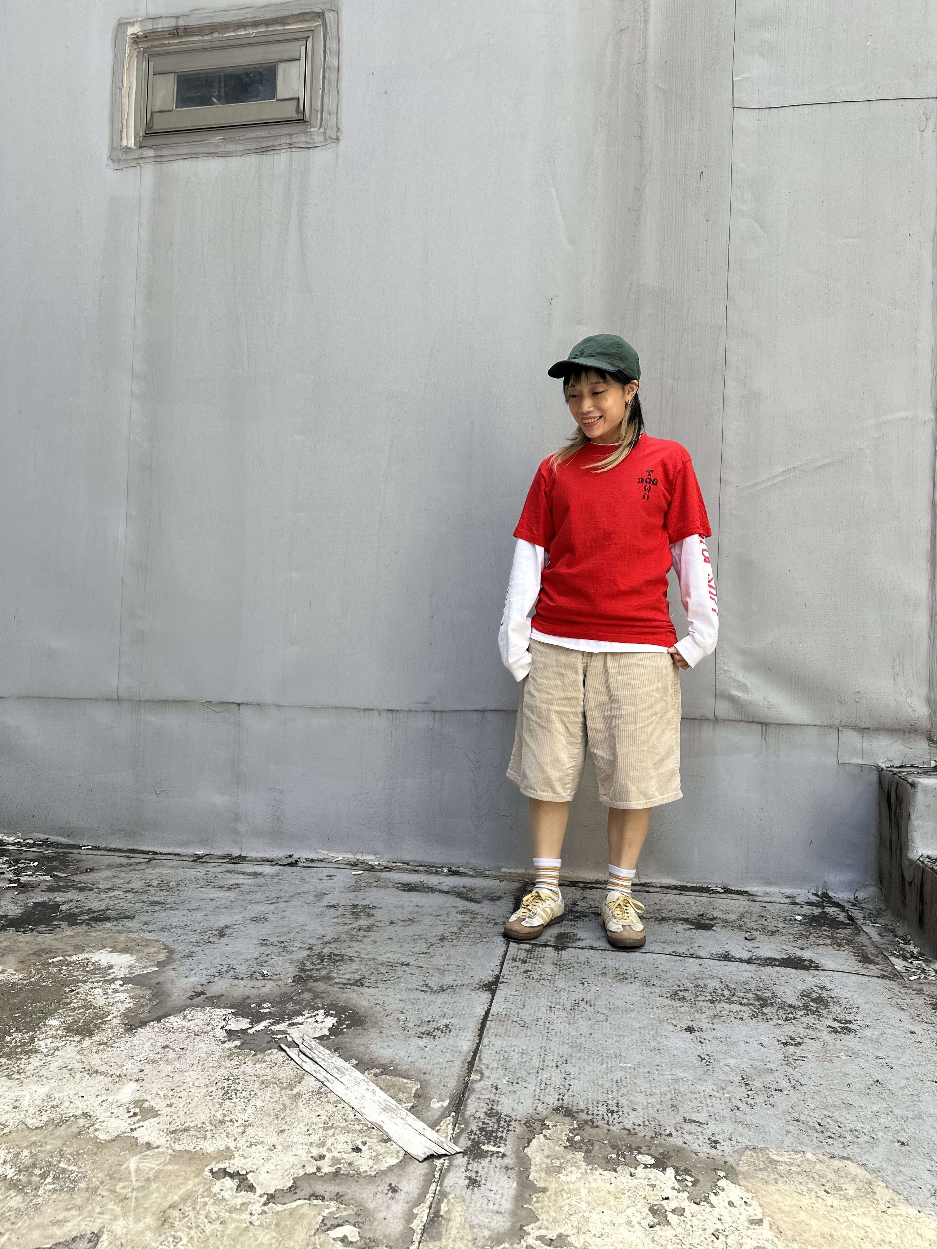 90s DOG TOWN Skate Tee Made in USA