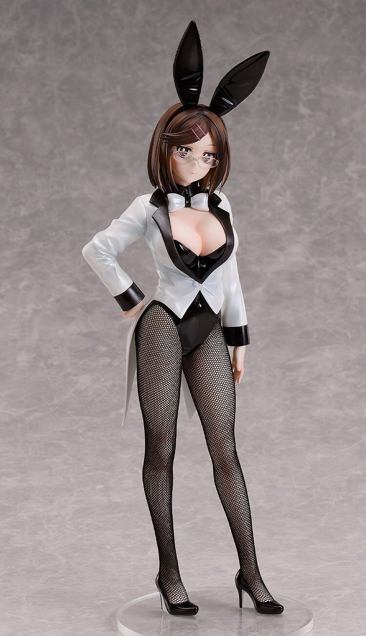 古賀木葉 兔女郎Ver. Konoha Koga: Bunny Ver. 加開