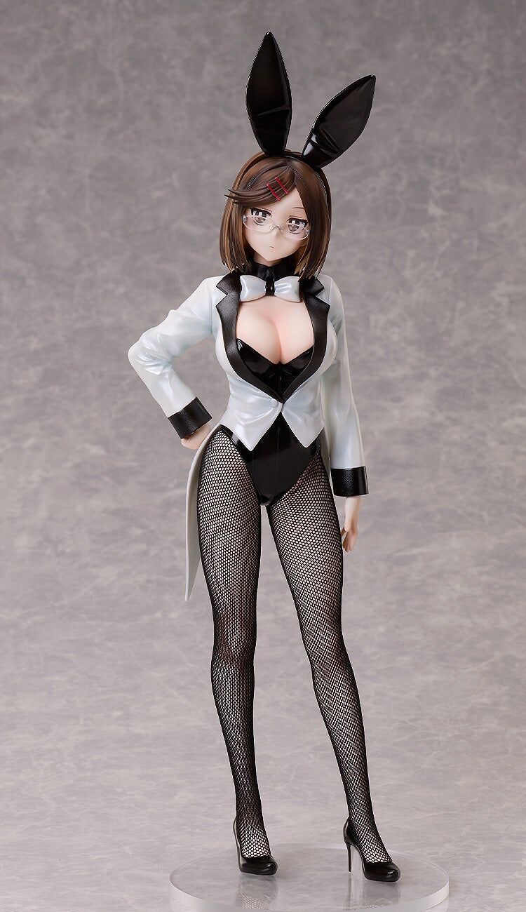古賀木葉 兔女郎Ver. Konoha Koga: Bunny Ver. 加開