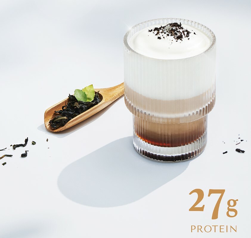 【Body Goals】 PRO豌豆蛋白 - 觀音拿鐵 40g (全素)