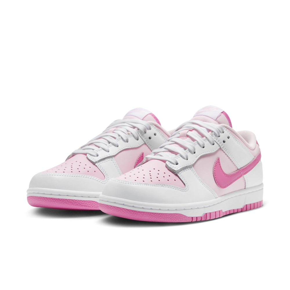 W Nike Dunk Low Hyper Pink 芭比粉 HQ1181-661