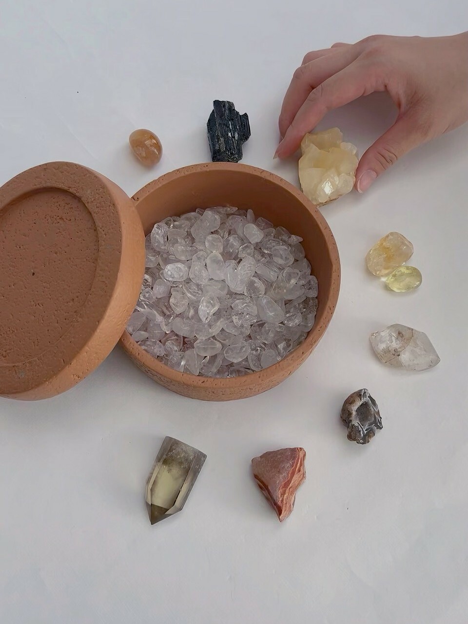 招財小蜜蜂-「帶來豐盛的財富」