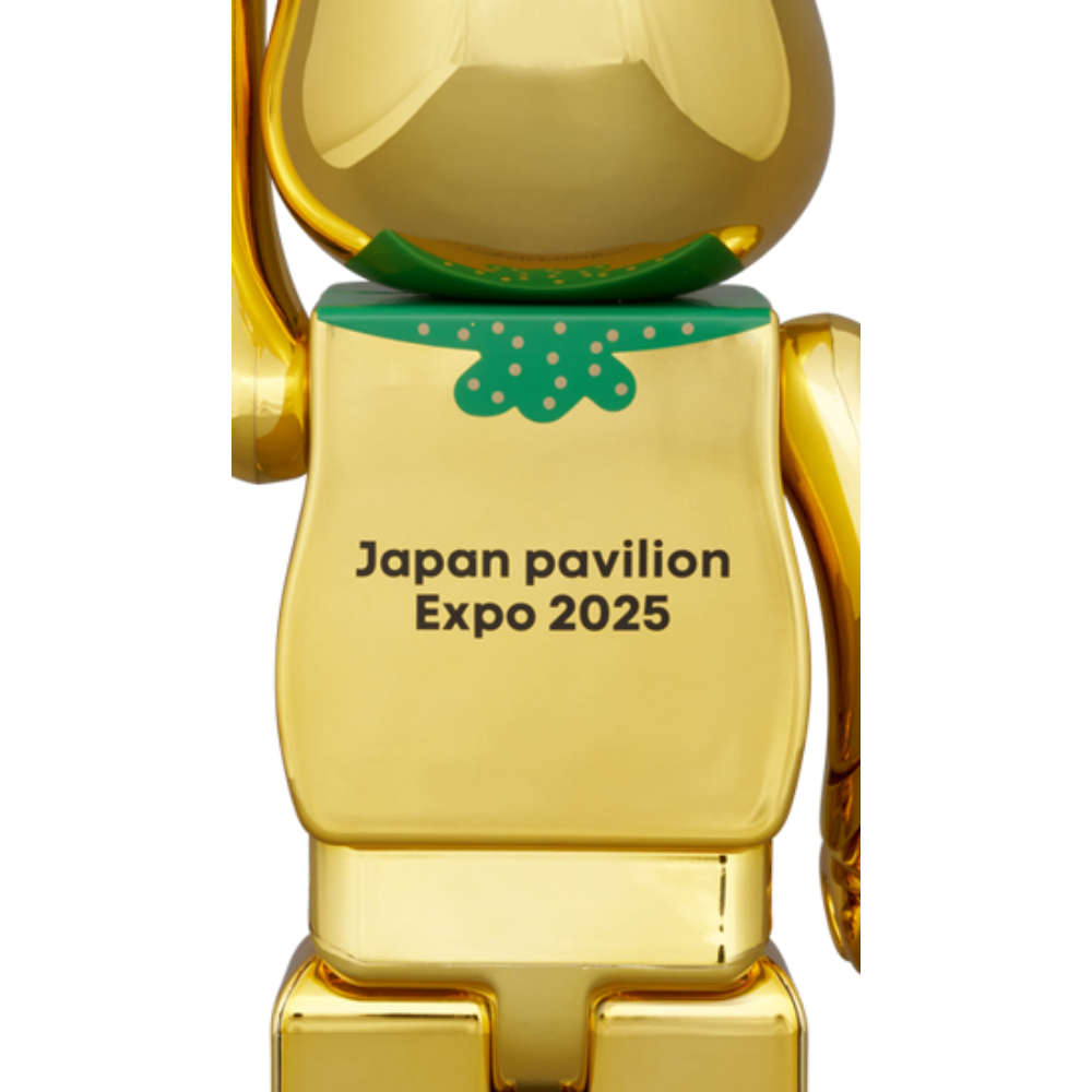 招き猫 招財貓 日本館 招き猫 100％ & 400％ BE@RBRICK