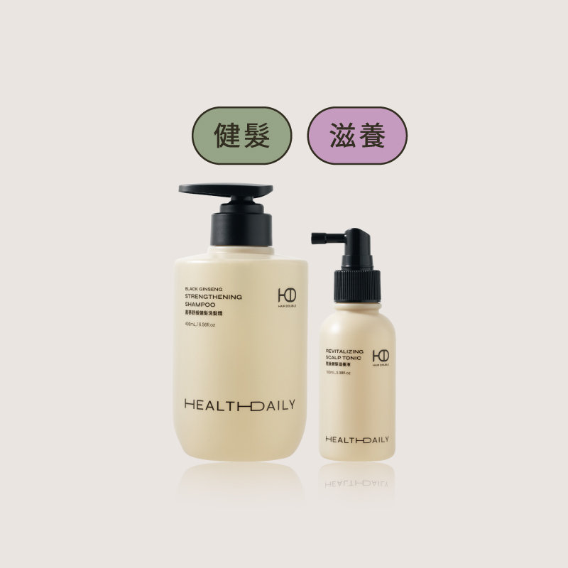 不再髮愁｜髮現美好