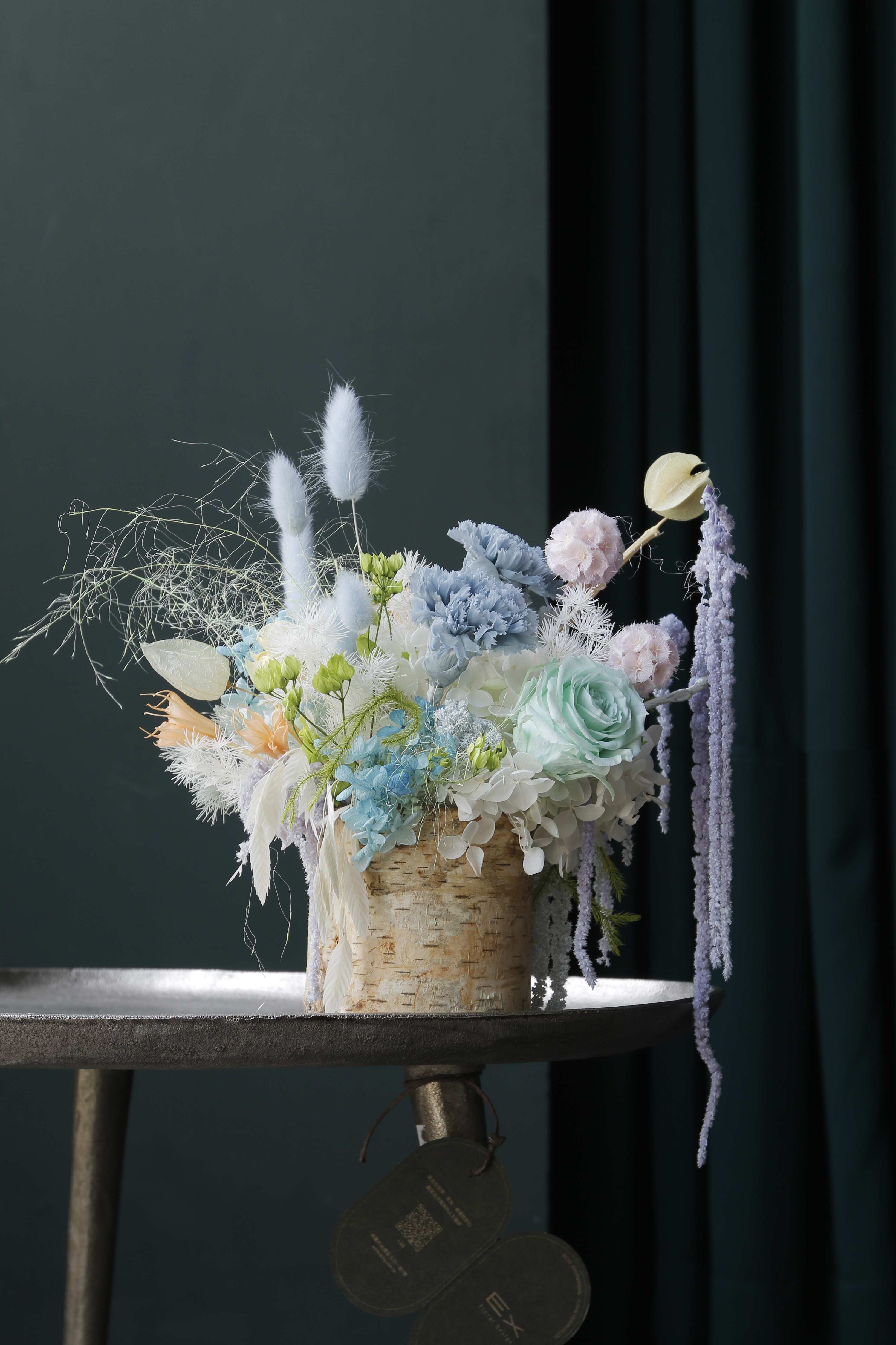 不凋花 永生花 Preserved Flower <CCI>