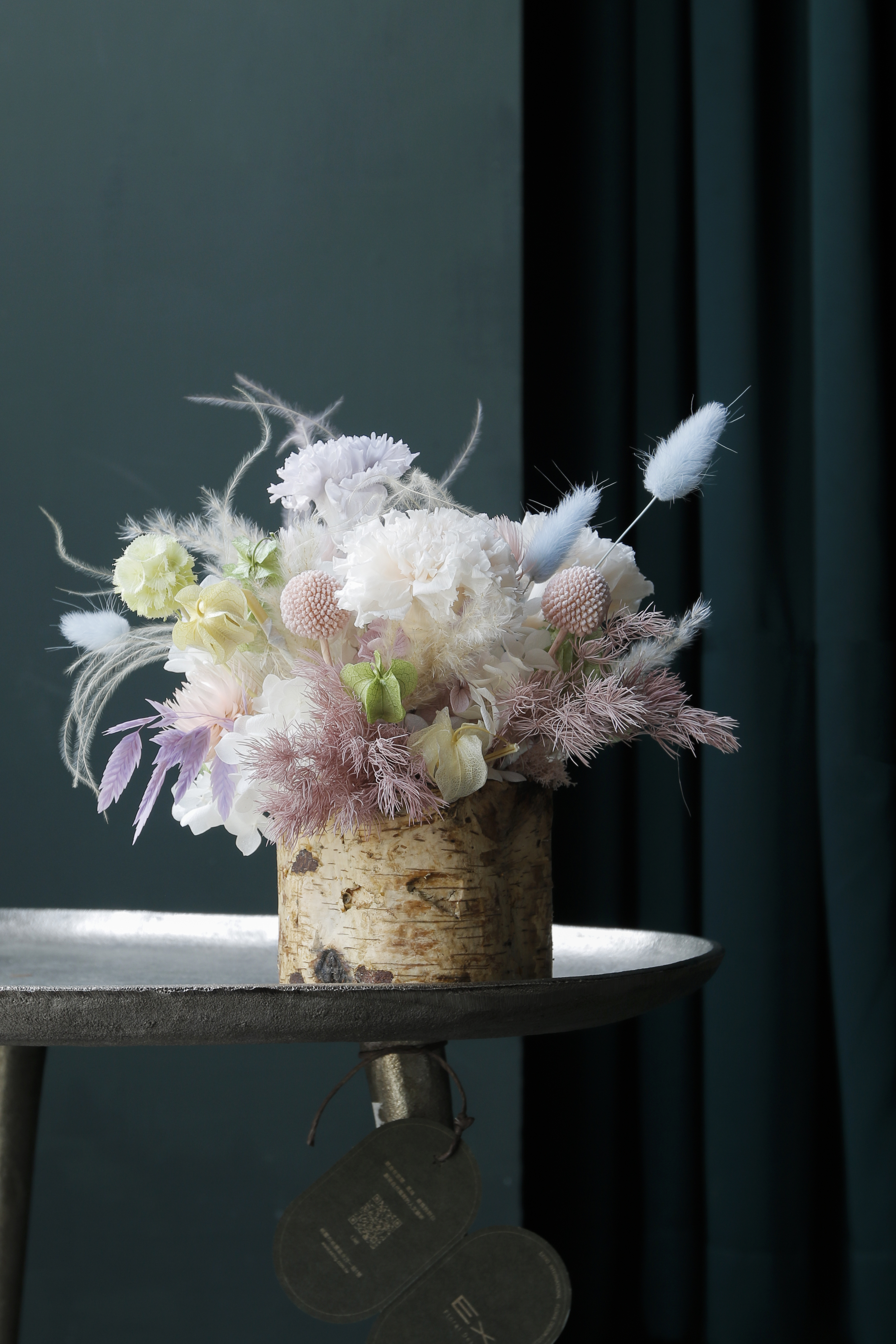 不凋花 永生花 Preserved Flower