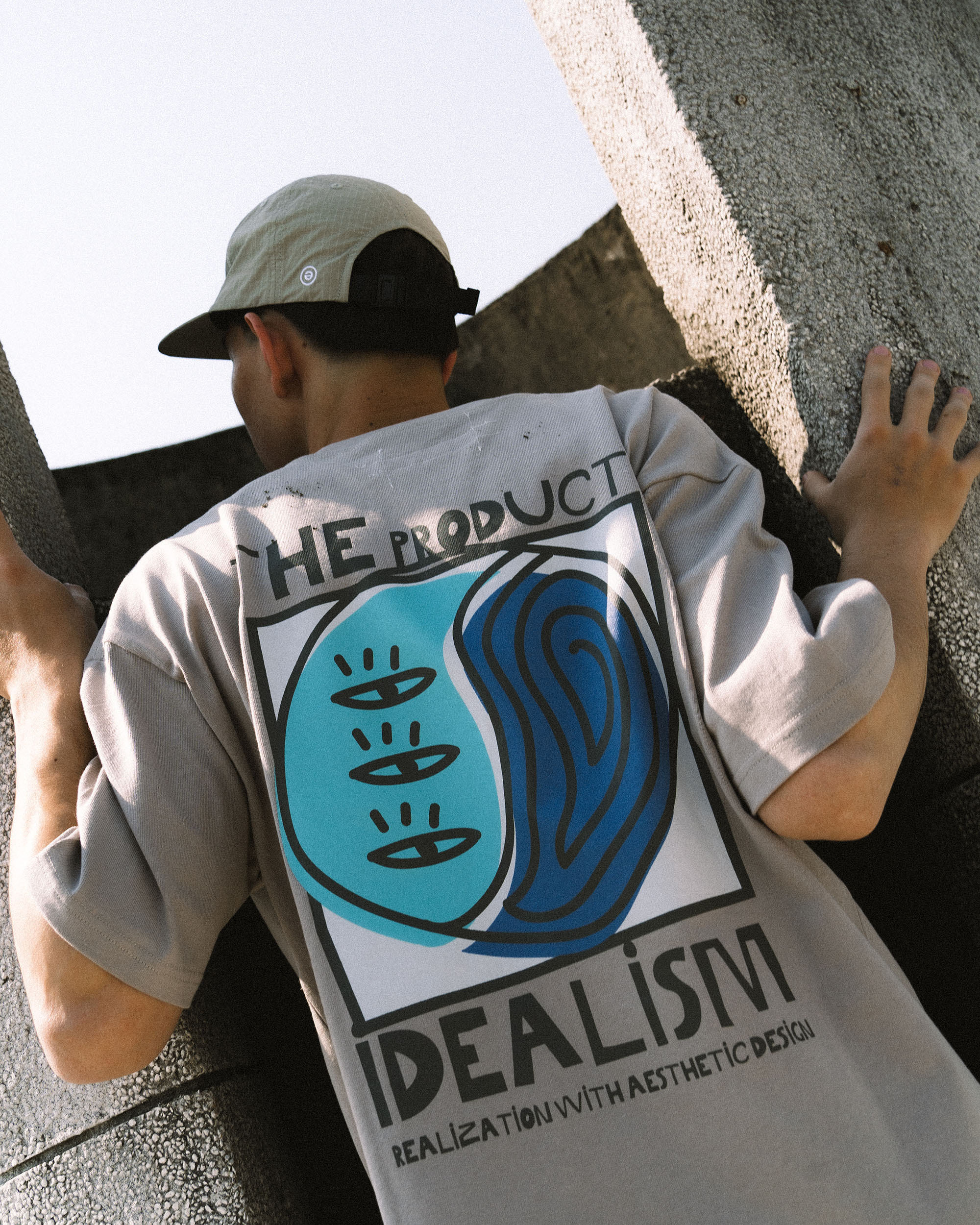 Idealism TaiChi Tee
