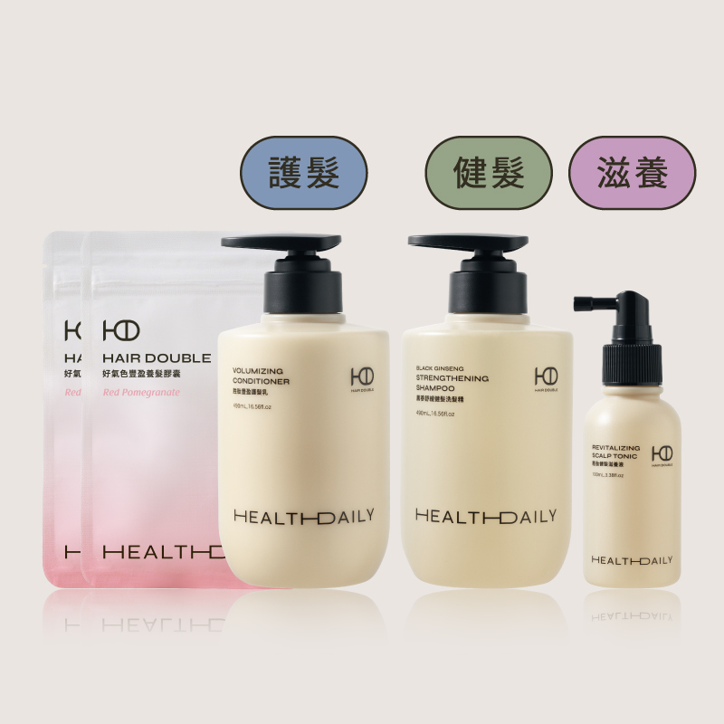 女性推薦｜氣色好方髮