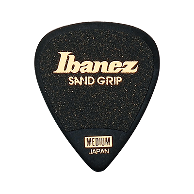 Ibanez Ibanez Grip Wizard Series Sand Grip PPA14MSG-BK 防滑匹克 第 2 張圖片｜三峽配件 / 週邊