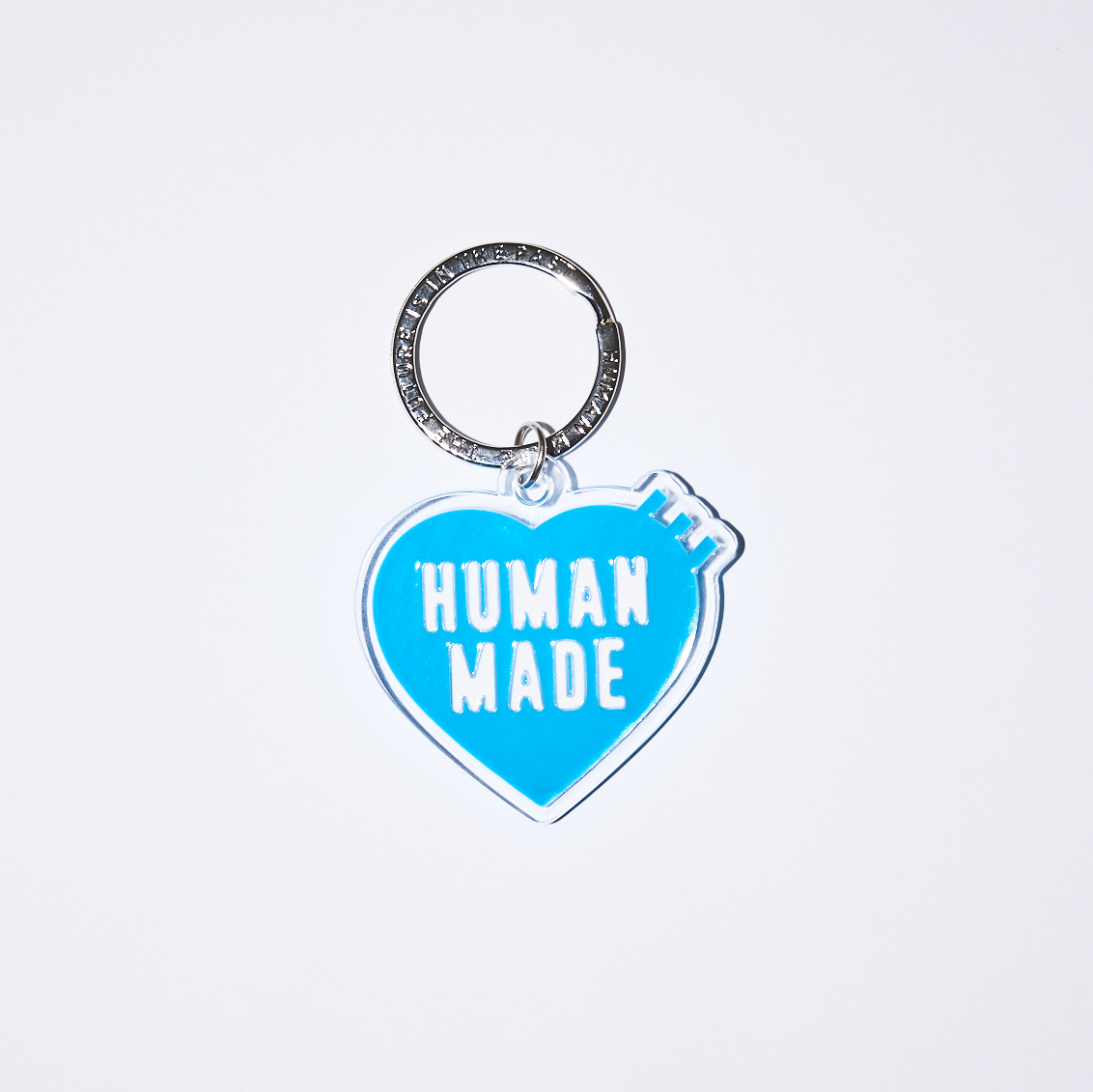 HUMAN MADE HEART KEY RING (店鋪限定) - HM27GD134