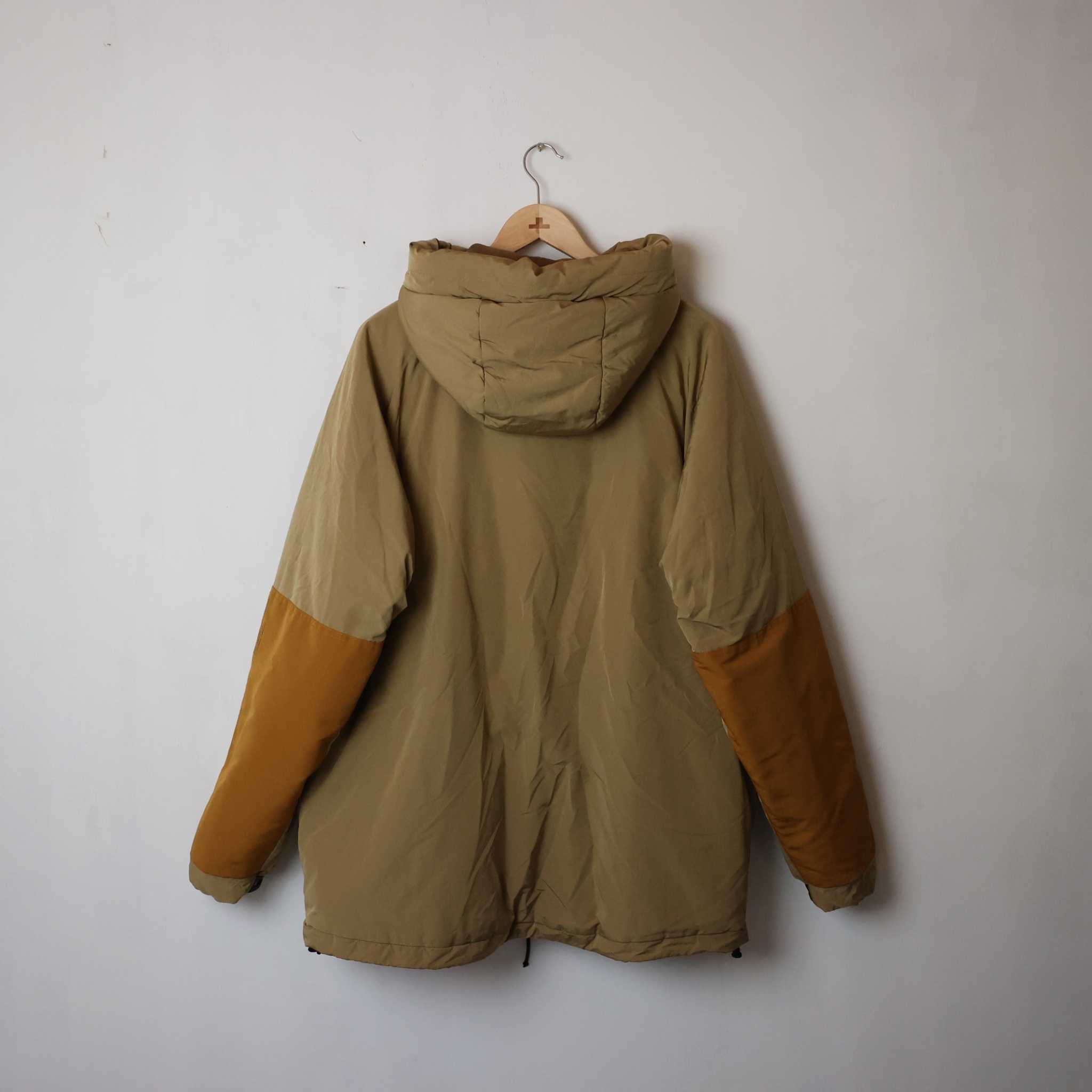 LIBERAIDERS 22A/W EXPEDITION HOODIE SIZE M