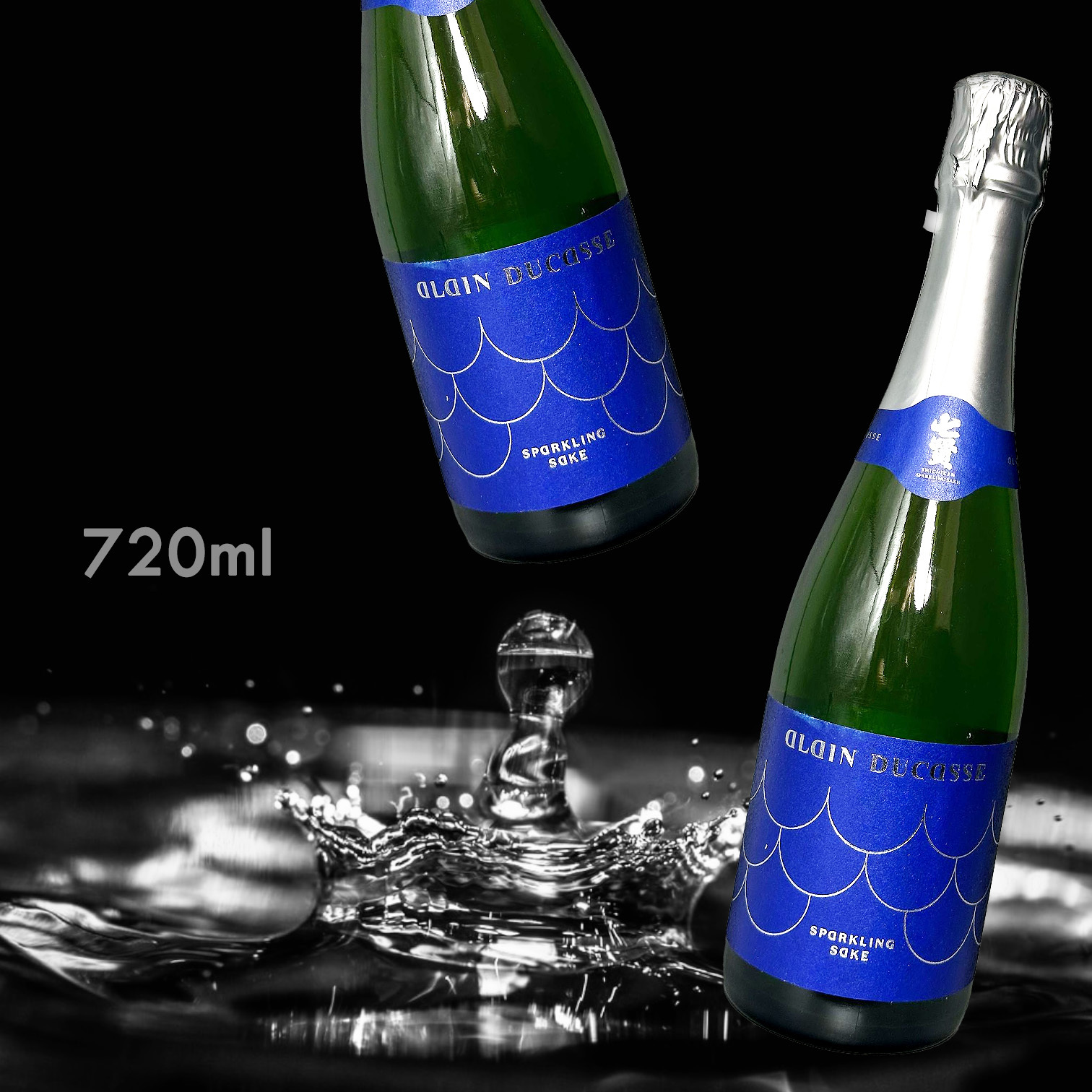 七賢 艾倫·杜卡斯  Alain Ducasse Sparkling (720ML)