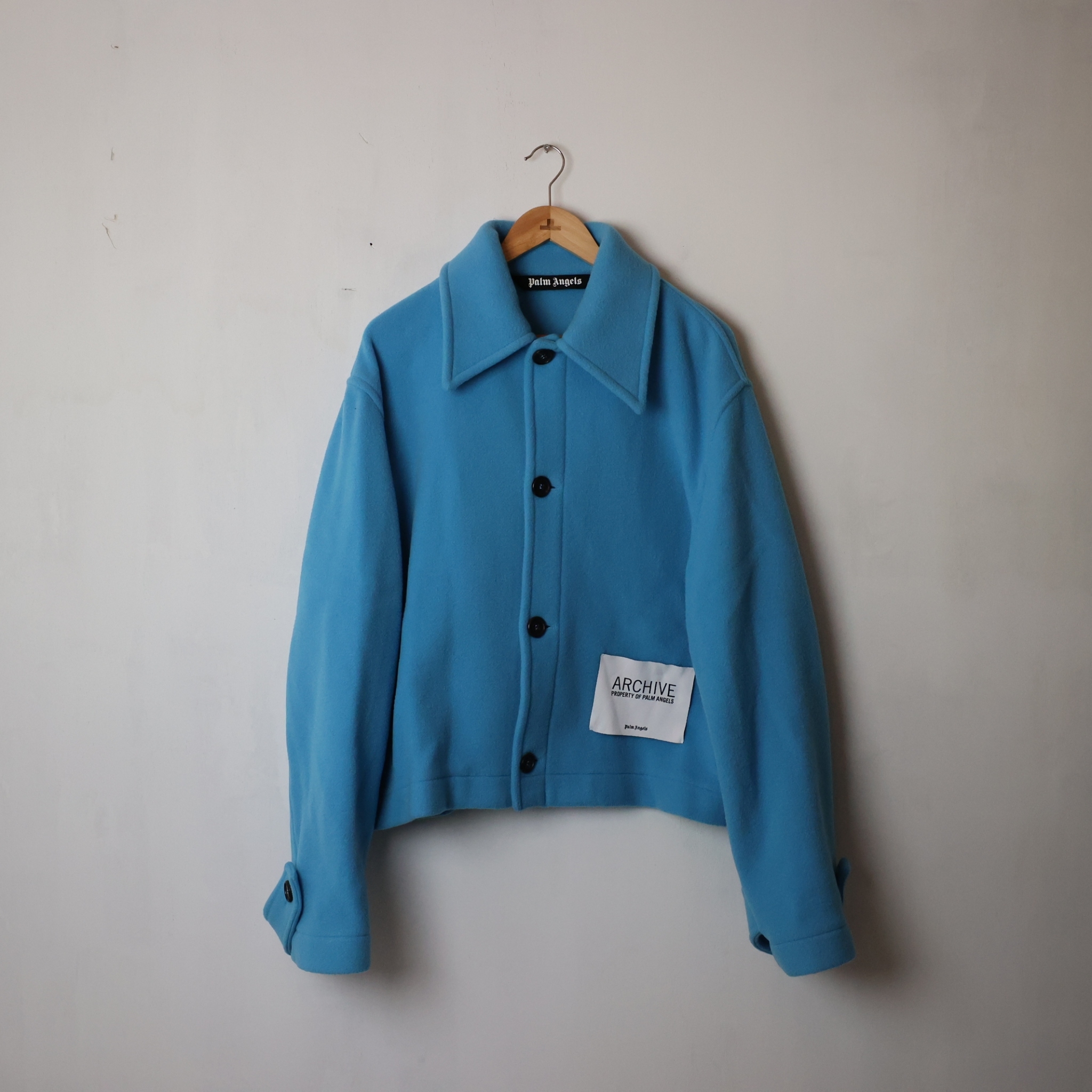 Palm Angels - Archive Everyday Jacket SIZE M